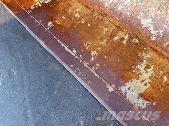 Manitou USED BUCKET Bakken