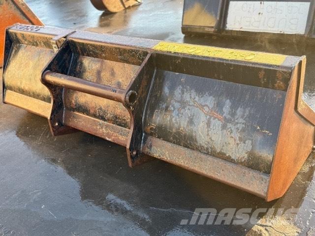 Manitou USED BUCKET Bakken