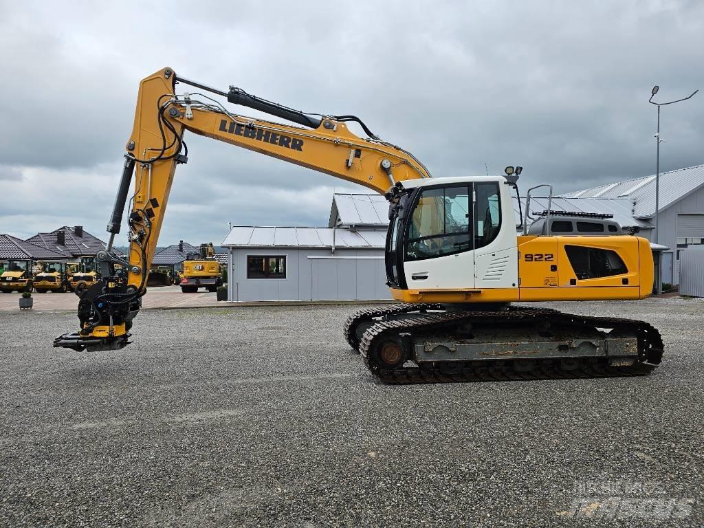 Liebherr R 922 LC Rupsgraafmachines