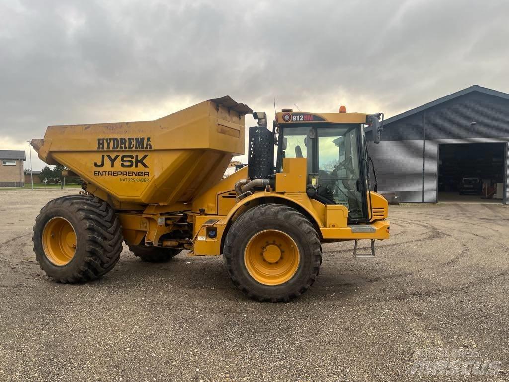 Hydrema 912 HM Mini Dumpers