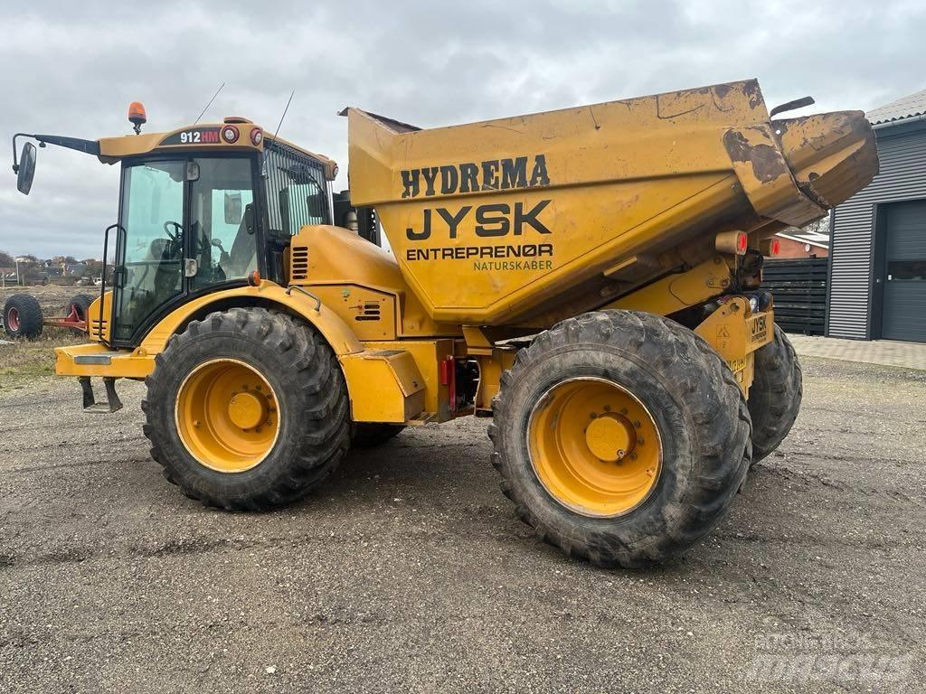 Hydrema 912 HM Mini Dumpers