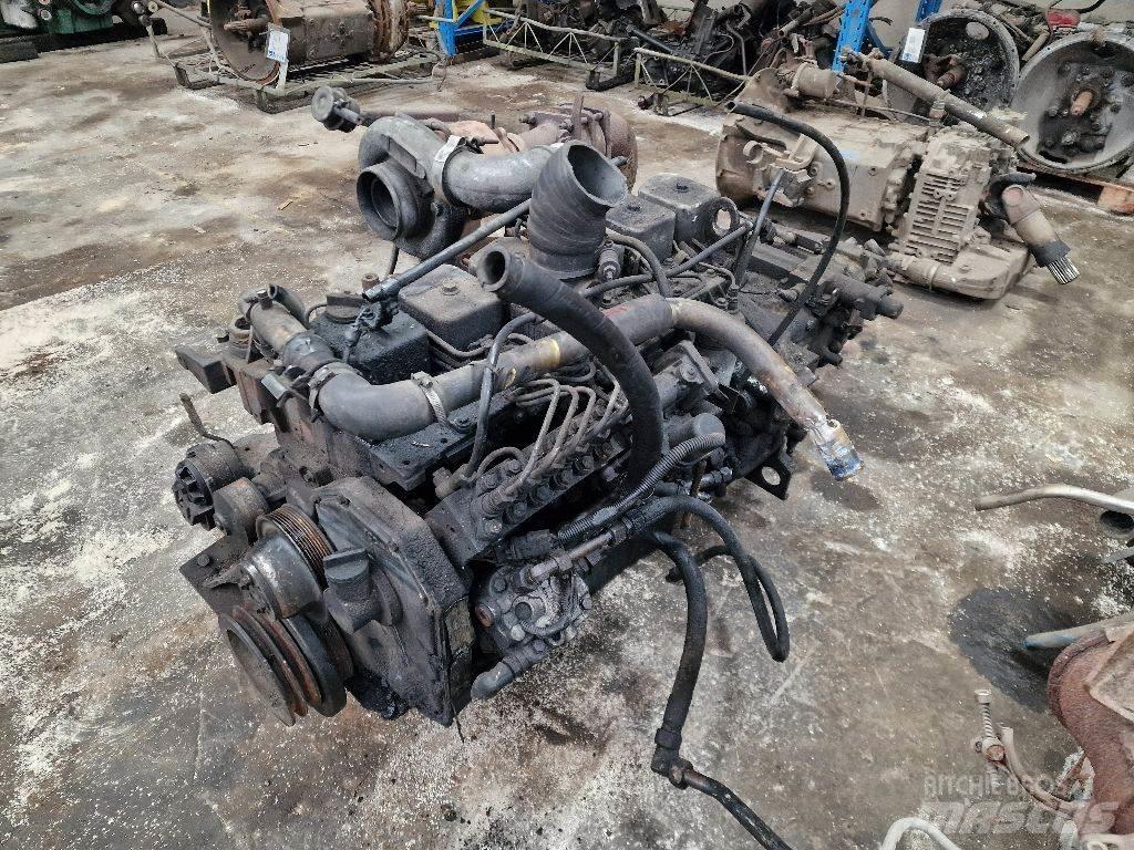 Cummins B215-20 Motoren