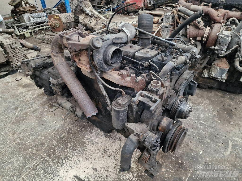 Cummins B215-20 Motoren