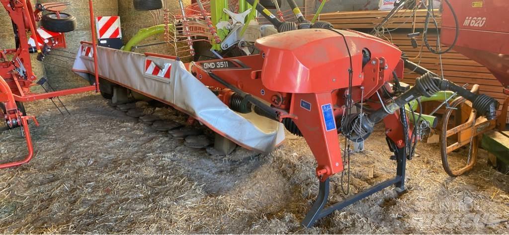 Kuhn GMD 3511 FF Maaiers