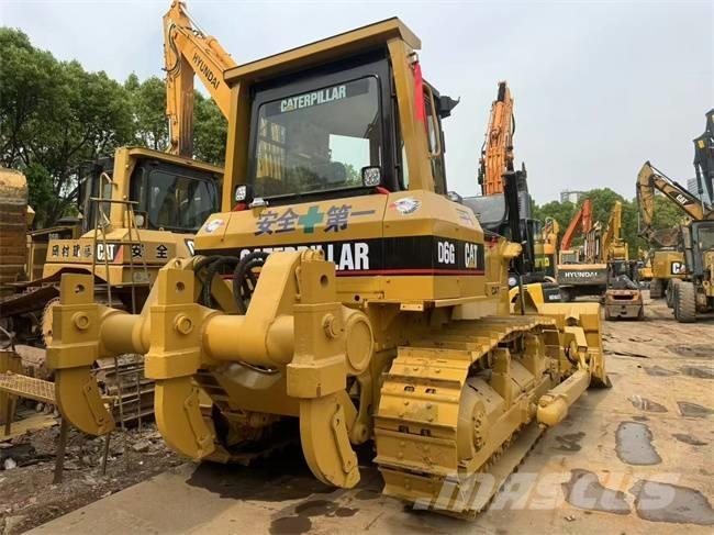 CAT D 6 G Rupsdozers