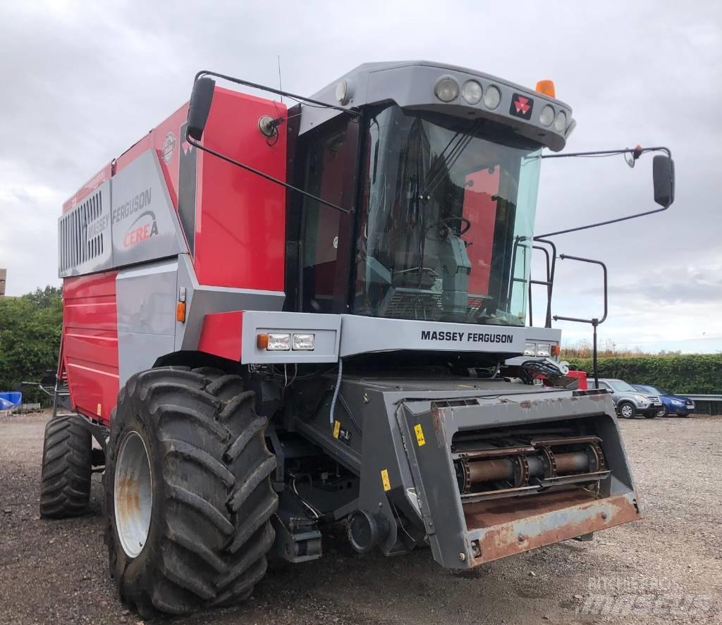 Massey Ferguson 7278 Maaidorsmachines