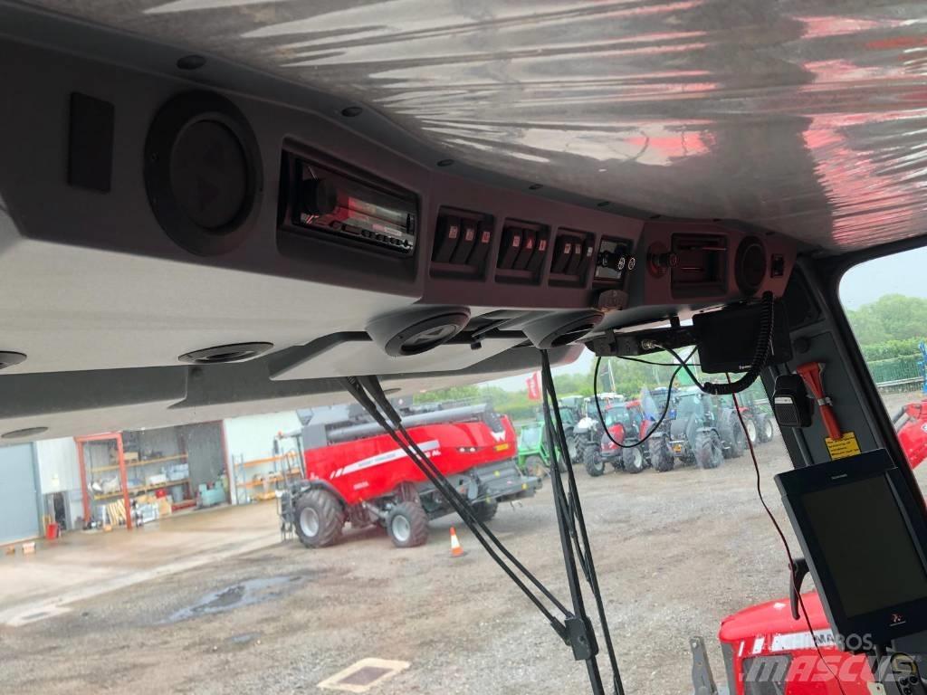 Massey Ferguson 7278 Maaidorsmachines