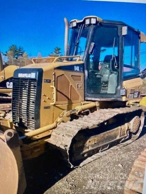 CAT D 4 K XL Rupsdozers