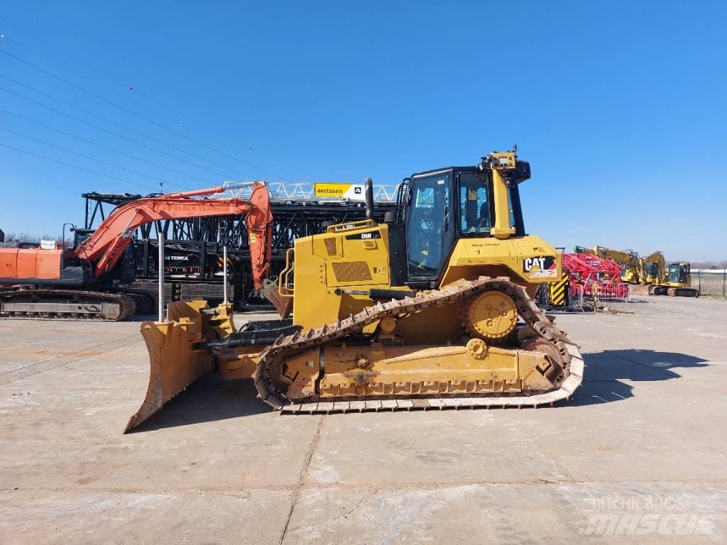 CAT D 6 N LGP Rupsdozers