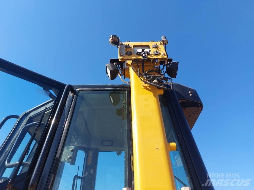 CAT D 6 N LGP Rupsdozers
