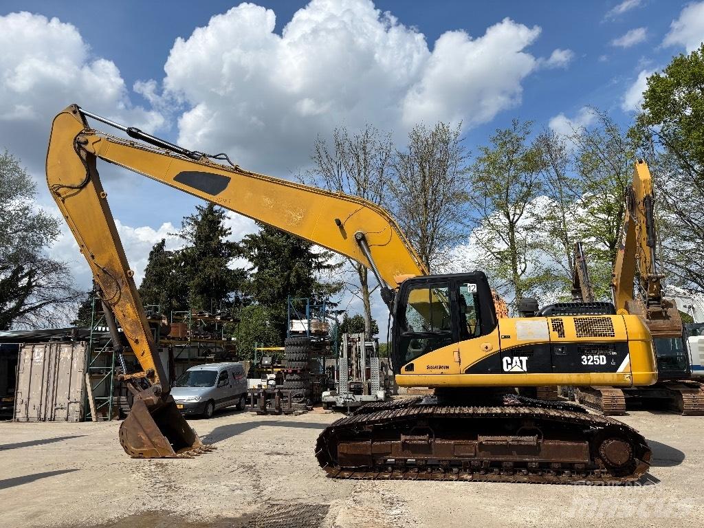 CAT 325 D LR Rupsgraafmachines