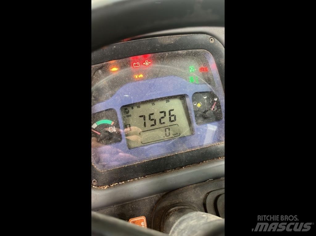 New Holland TN 90 F Tractoren