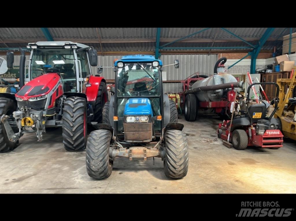 New Holland TN 90 F Tractoren