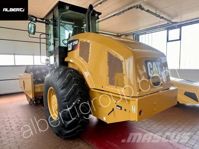 CAT CP68B Trilrolwalsen
