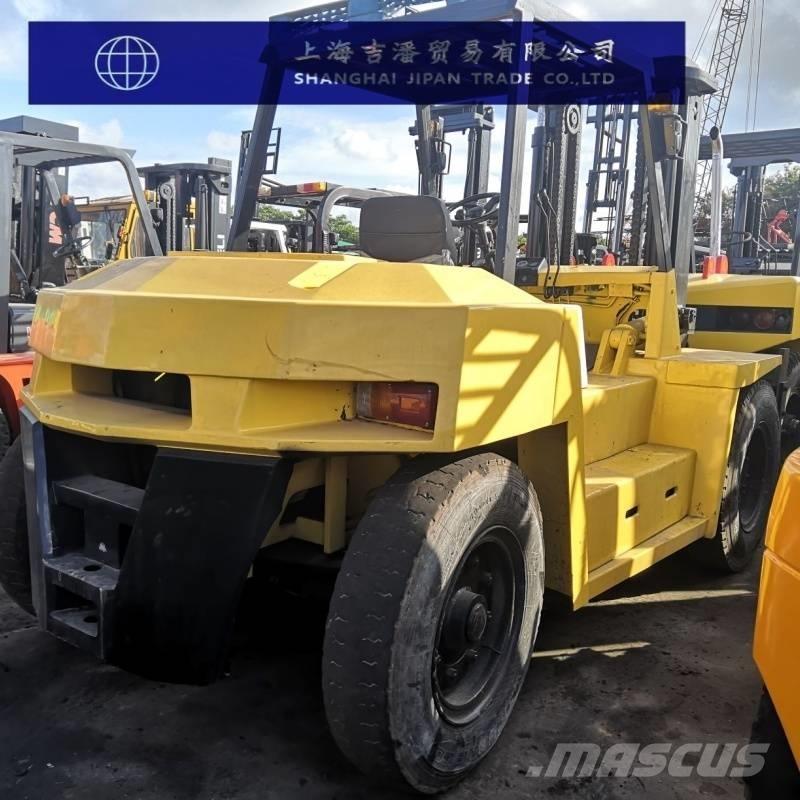 TCM 100 Diesel heftrucks