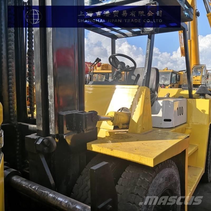 TCM 100 Diesel heftrucks