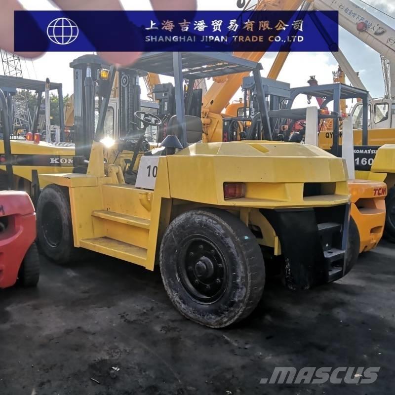 TCM 100 Diesel heftrucks