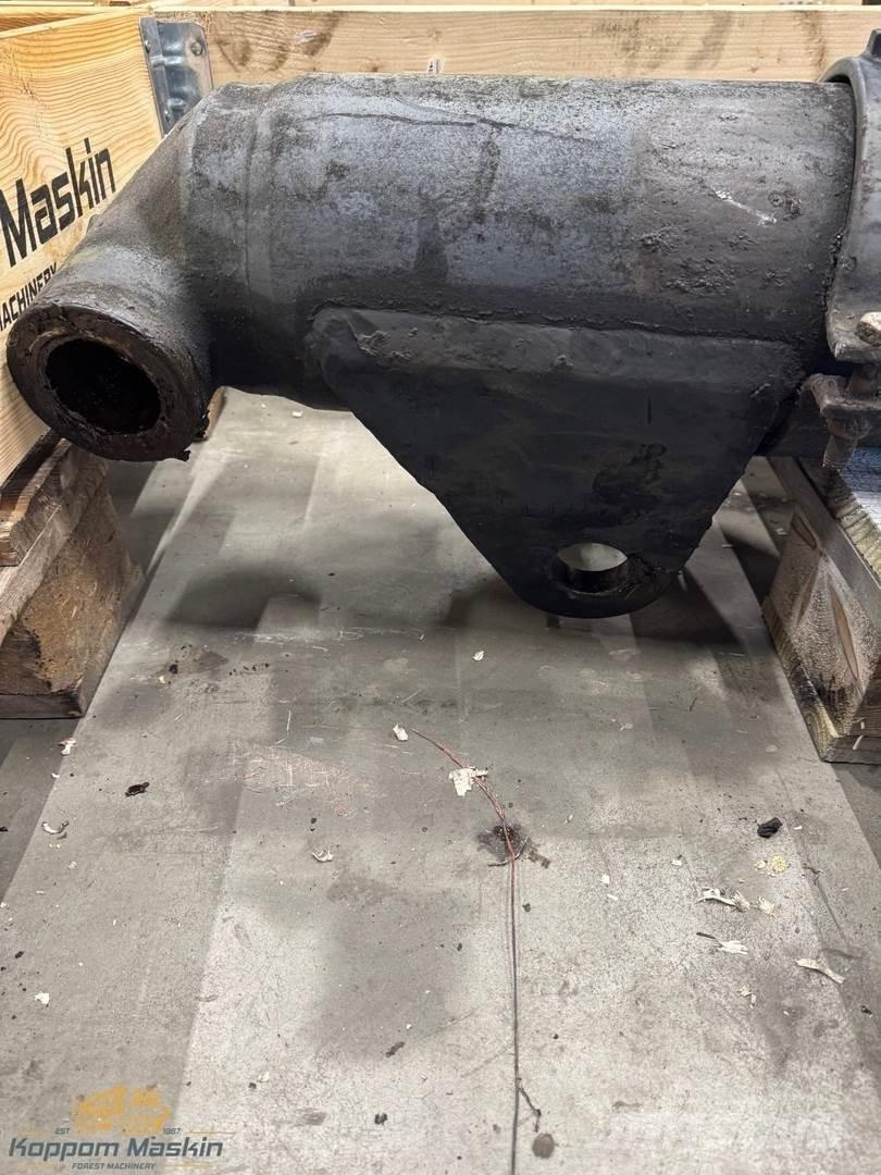 Cranab 570 Uitrijwagenkranen