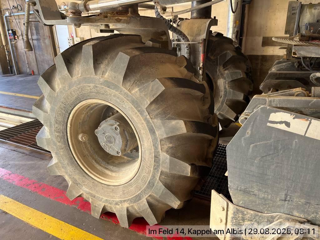 Wirtgen WR 240i Overige
