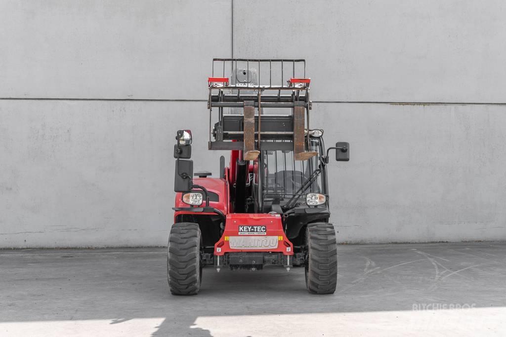 Manitou MT 625 H Verreikers
