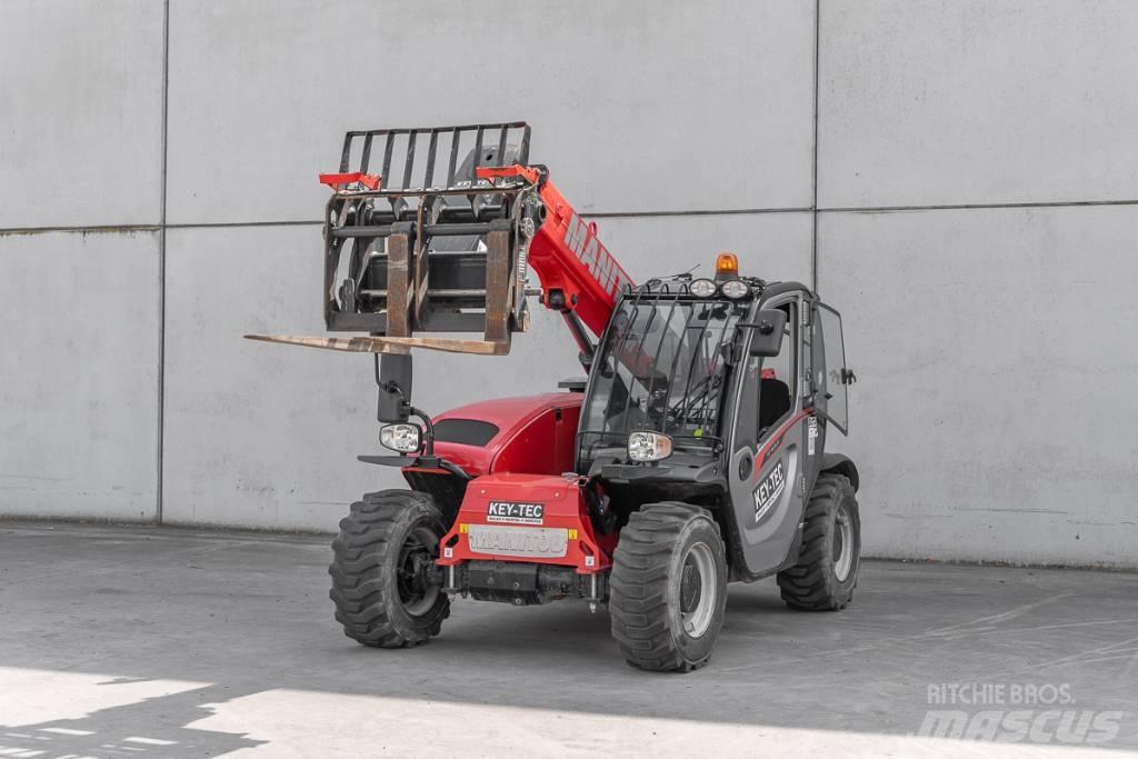 Manitou MT 625 H Verreikers