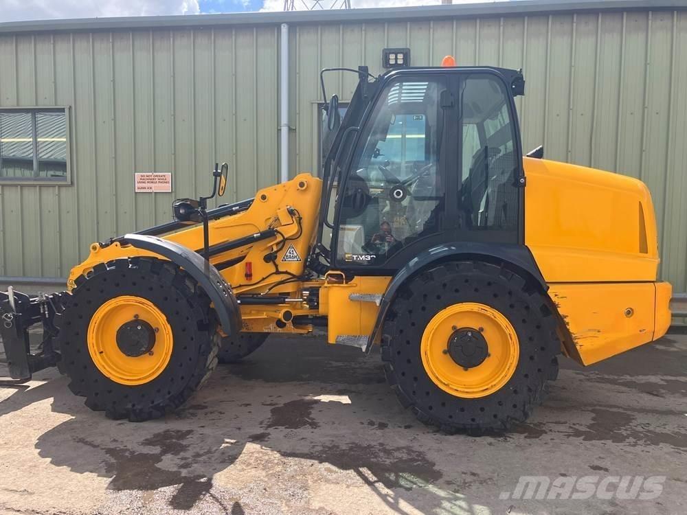 JCB TM320 Miniladers
