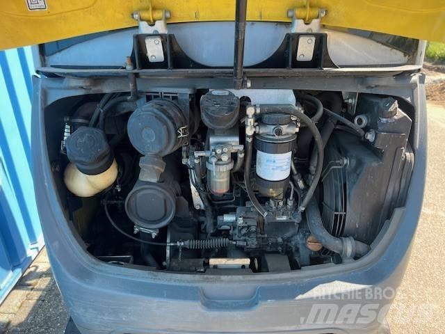 Wacker Neuson ET 18 Rupsgraafmachines