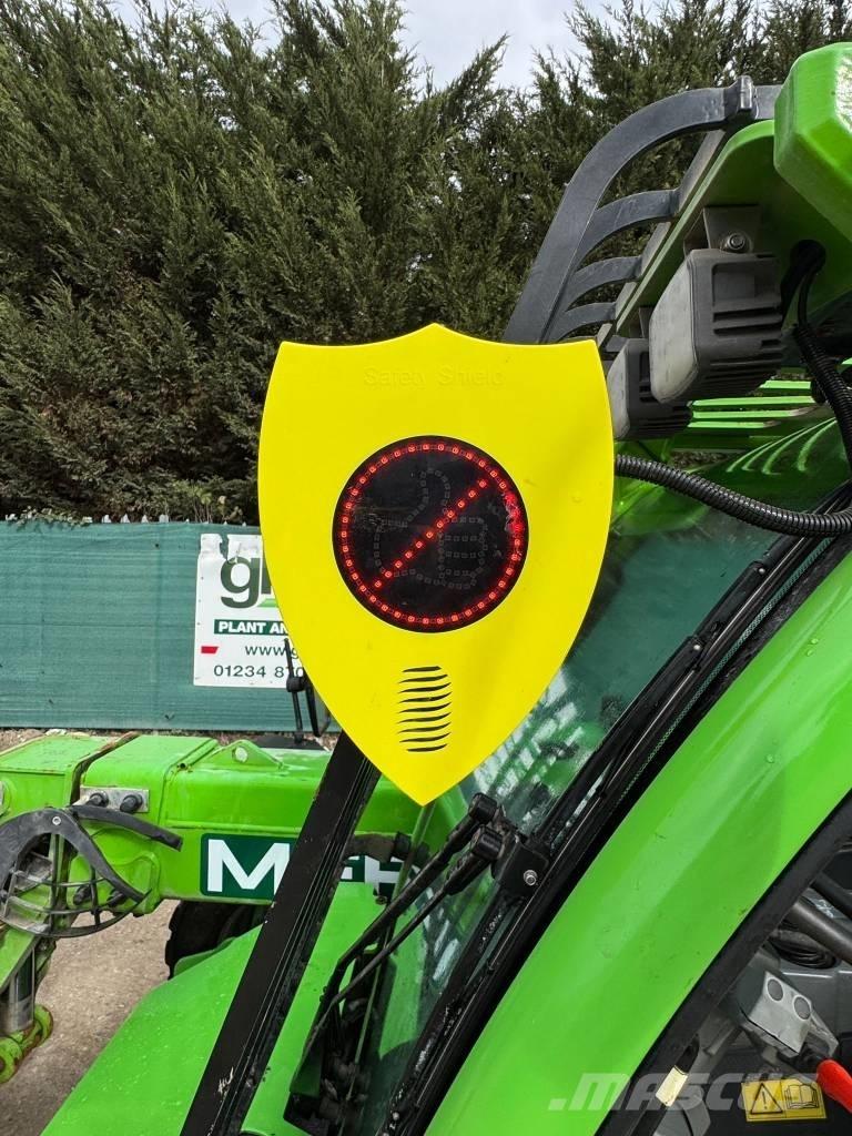 Merlo P 27.6 Plus Verreikers