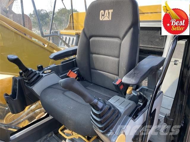 CAT 320 GC Rupsgraafmachines