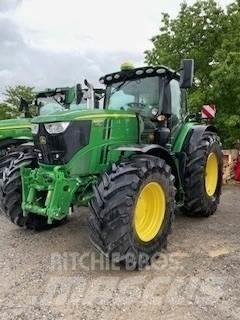 John Deere 6250R Tractoren