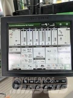 John Deere 6250R Tractoren