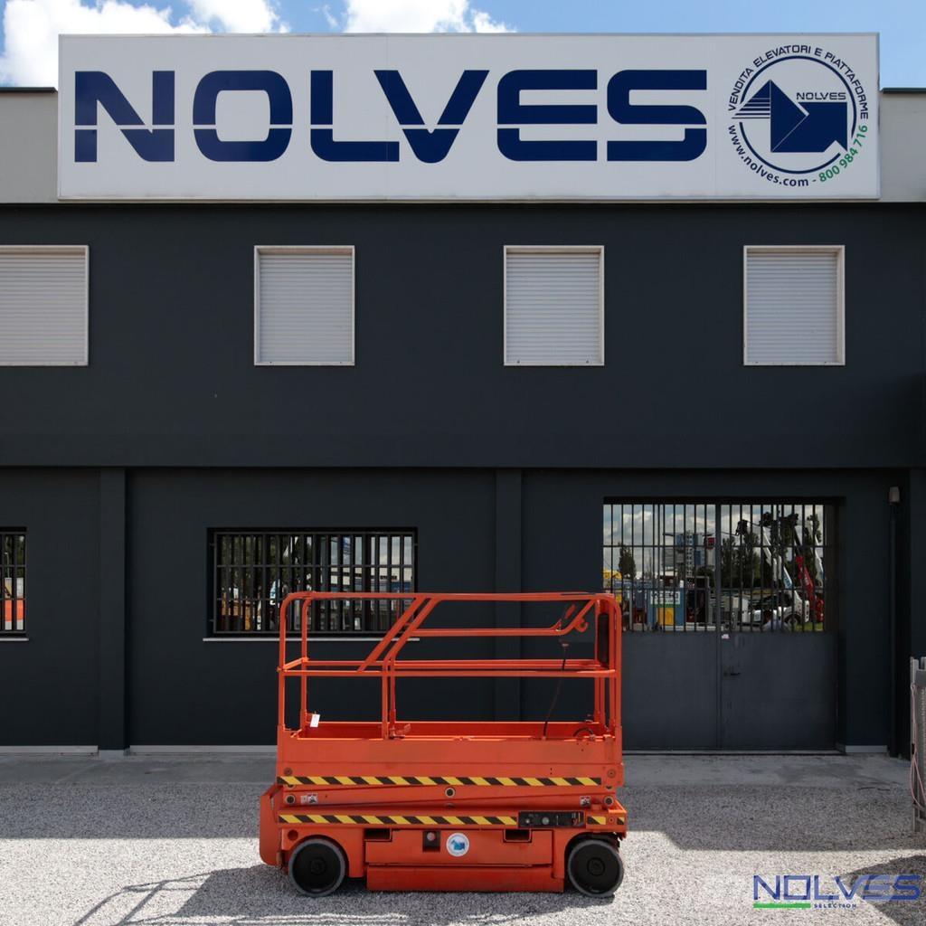 Haulotte COMPACT8 Schaarhoogwerkers