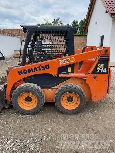 Komatsu SK 714-5 Transport - Anderen