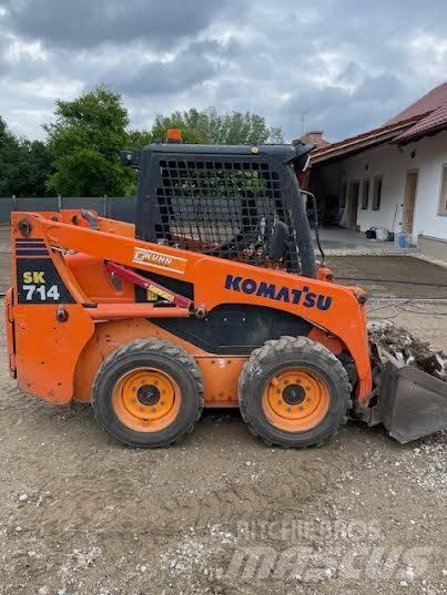 Komatsu SK 714-5 Transport - Anderen