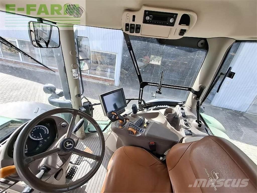 John Deere 6250r Tractoren