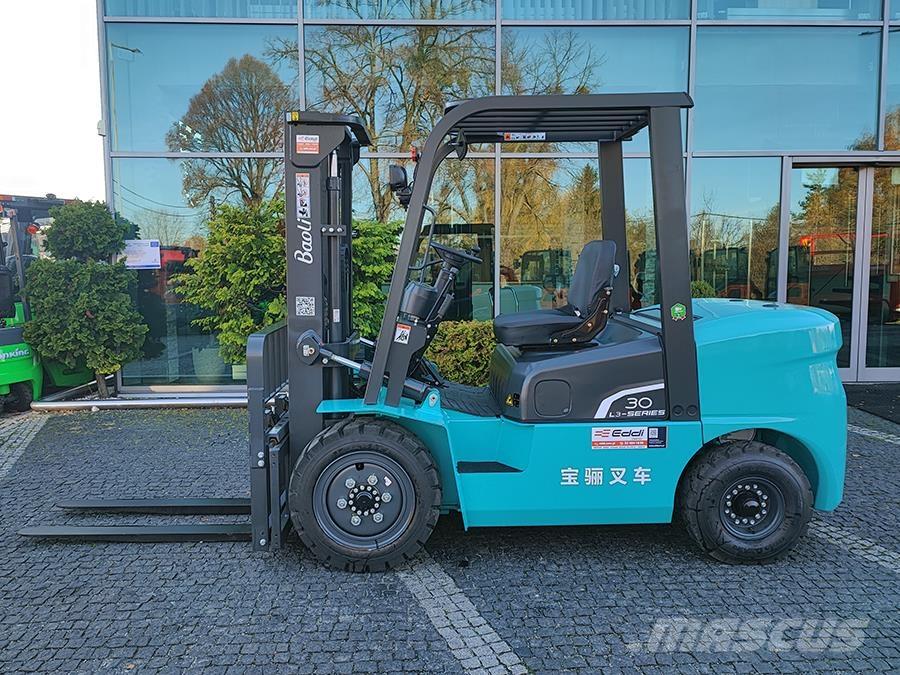 Baoli KBD35 Diesel heftrucks
