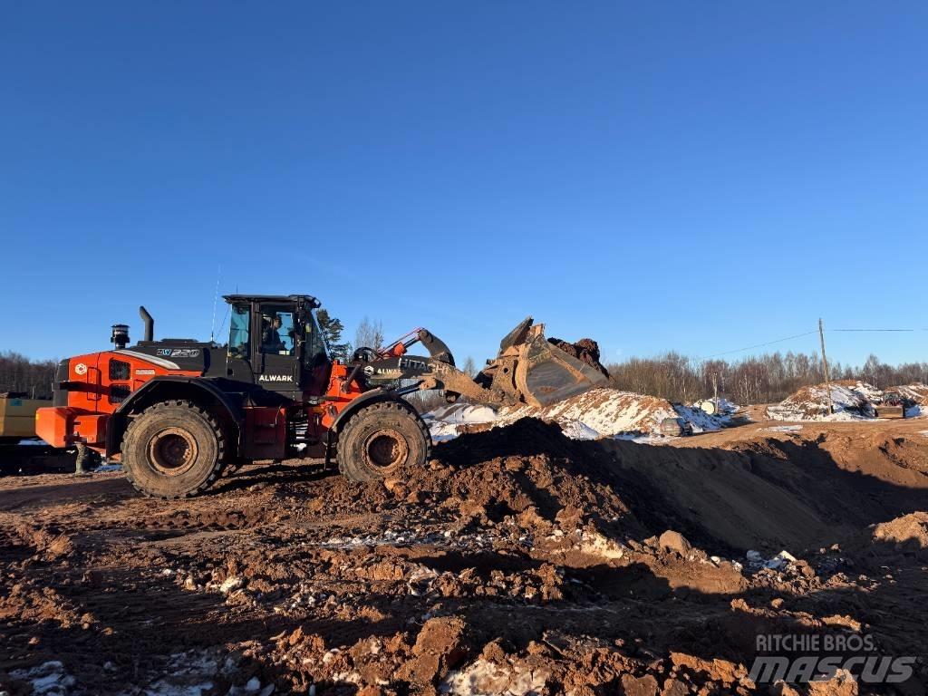 Hitachi ZW 310-7 Wielladers
