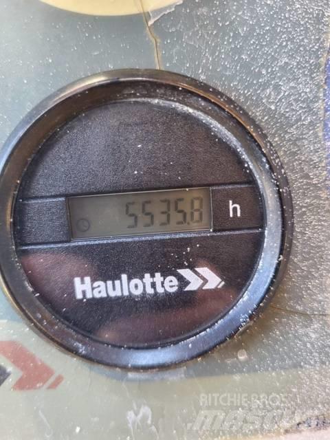 Haulotte H 23 TPX Telescoophoogwerkers