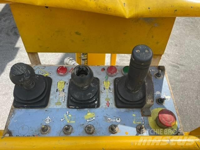Haulotte H 23 TPX Telescoophoogwerkers