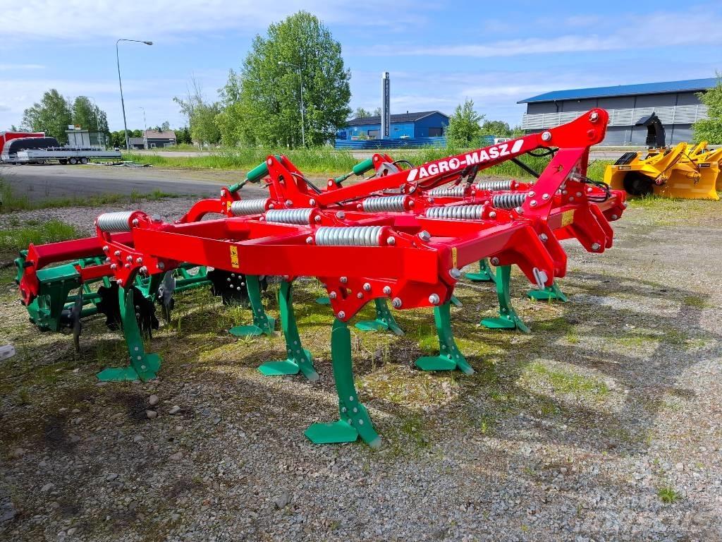 Agro-Masz Runner 35 Cultivatoren