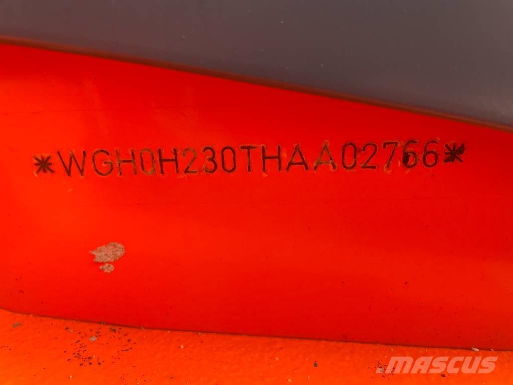 Hamm HD 12 VV Duowalsen