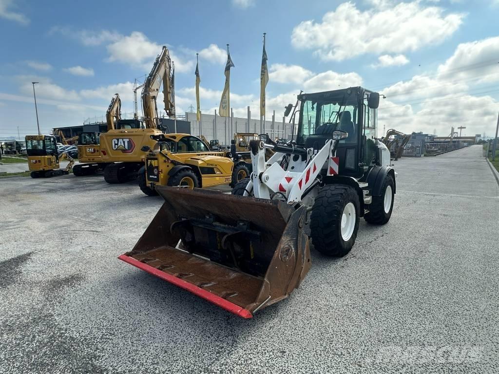 CAT 908 M Wielladers