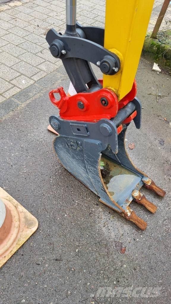 LiuGong 9027 F Minigraafmachines < 7t