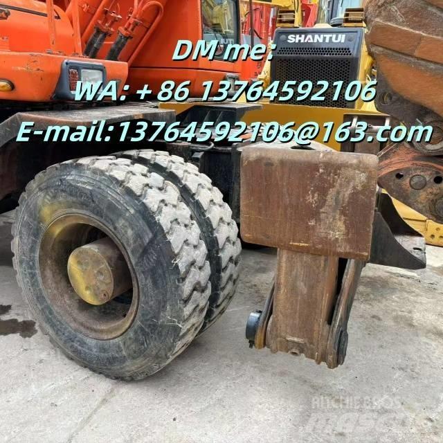 Doosan DH 210 W-7 Wielgraafmachines