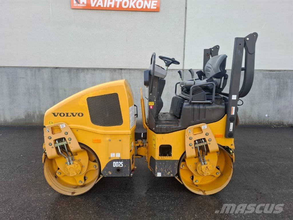 Volvo DD 25 Duowalsen