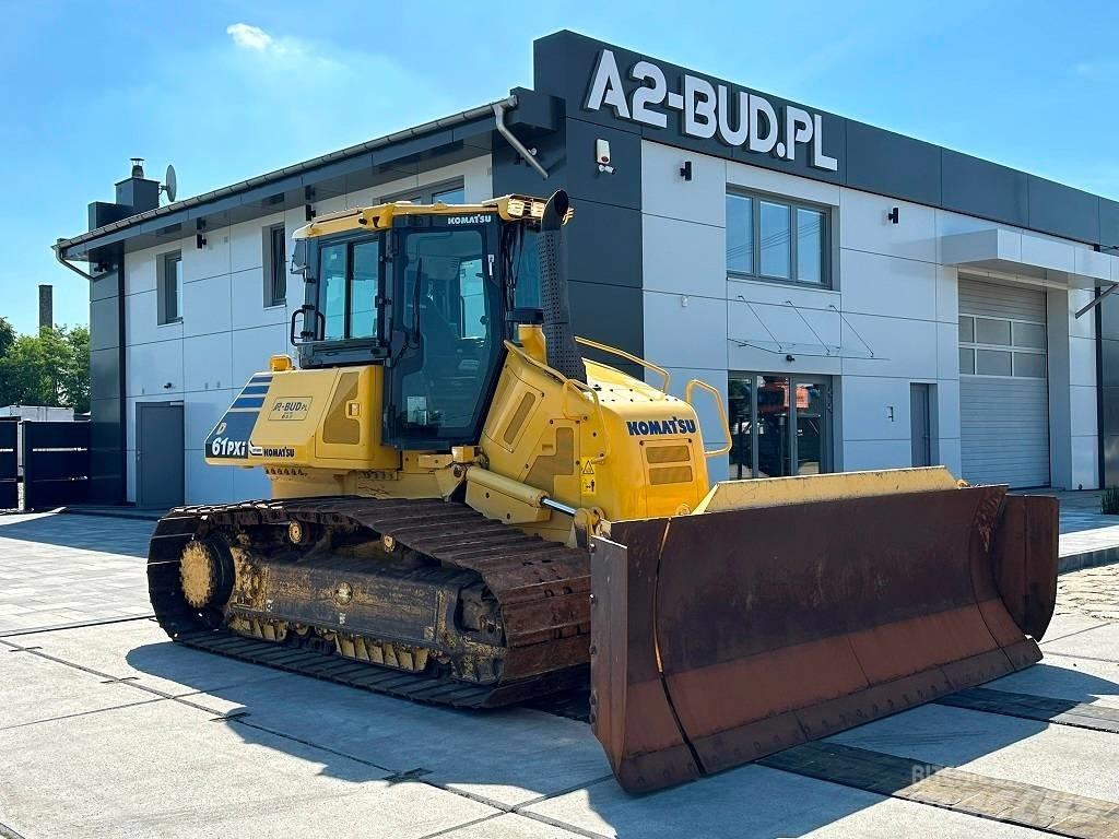 Komatsu D 61 PXI-23 Rupsdozers