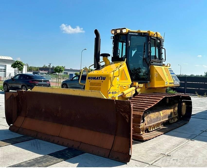 Komatsu D 61 PXI-23 Rupsdozers