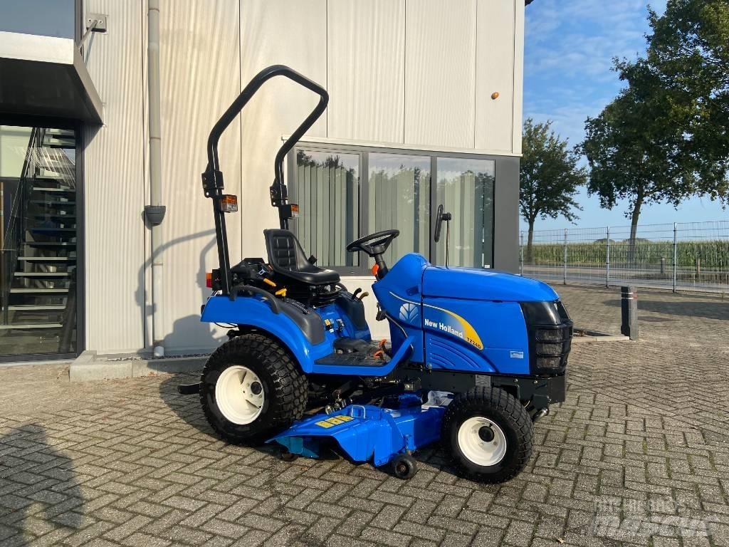 New Holland TZ 24 D Compacttrekkers