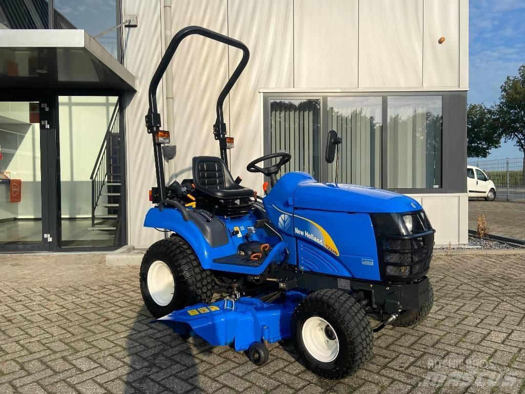 New Holland TZ 24 D Compacttrekkers