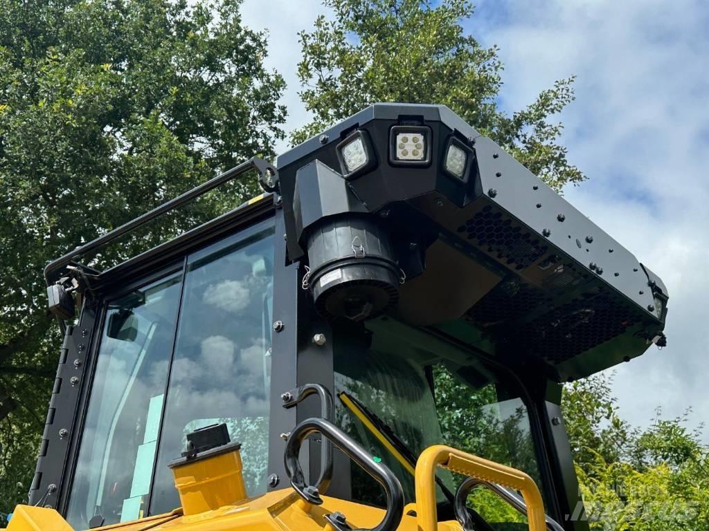 CAT D 6 LGP Rupsdozers